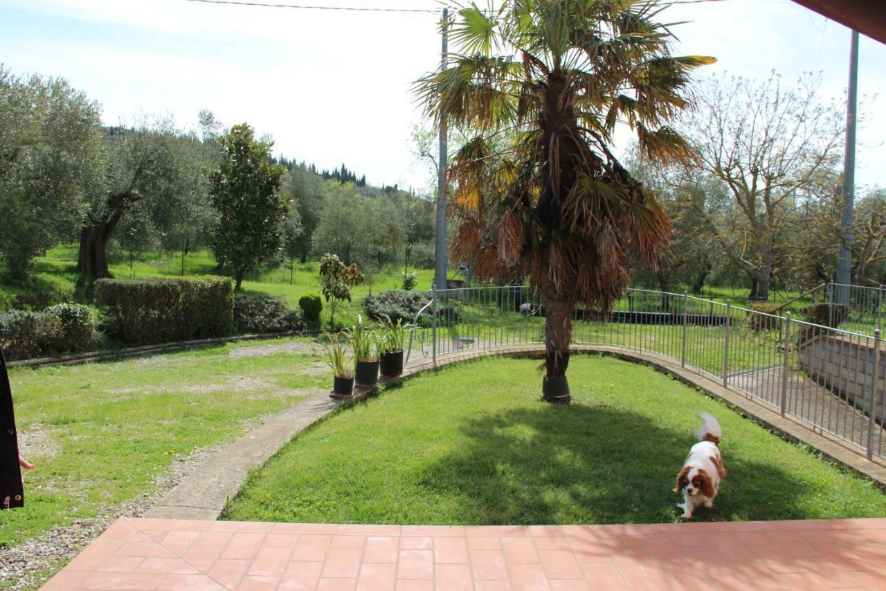 Hostal Le Coccole Del Trasimeno Tuoro sul Trasimeno Exterior foto