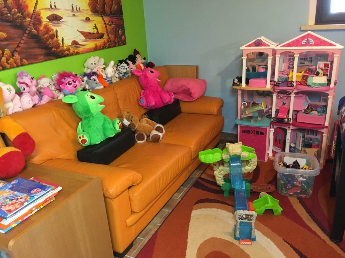 Hostal Le Coccole Del Trasimeno Tuoro sul Trasimeno Exterior foto