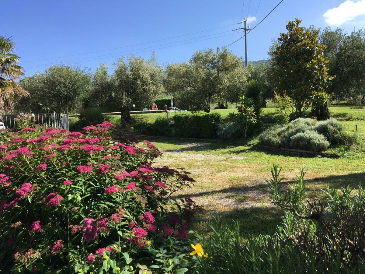 Hostal Le Coccole Del Trasimeno Tuoro sul Trasimeno Exterior foto